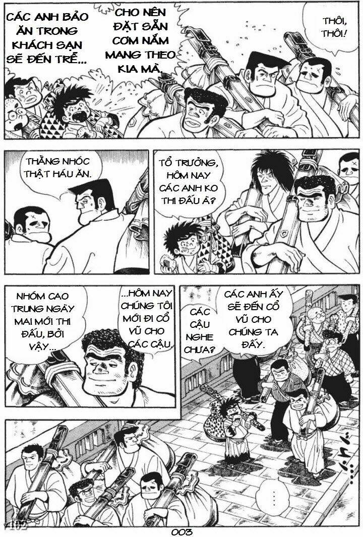 ore wa teppei chapter 121 4