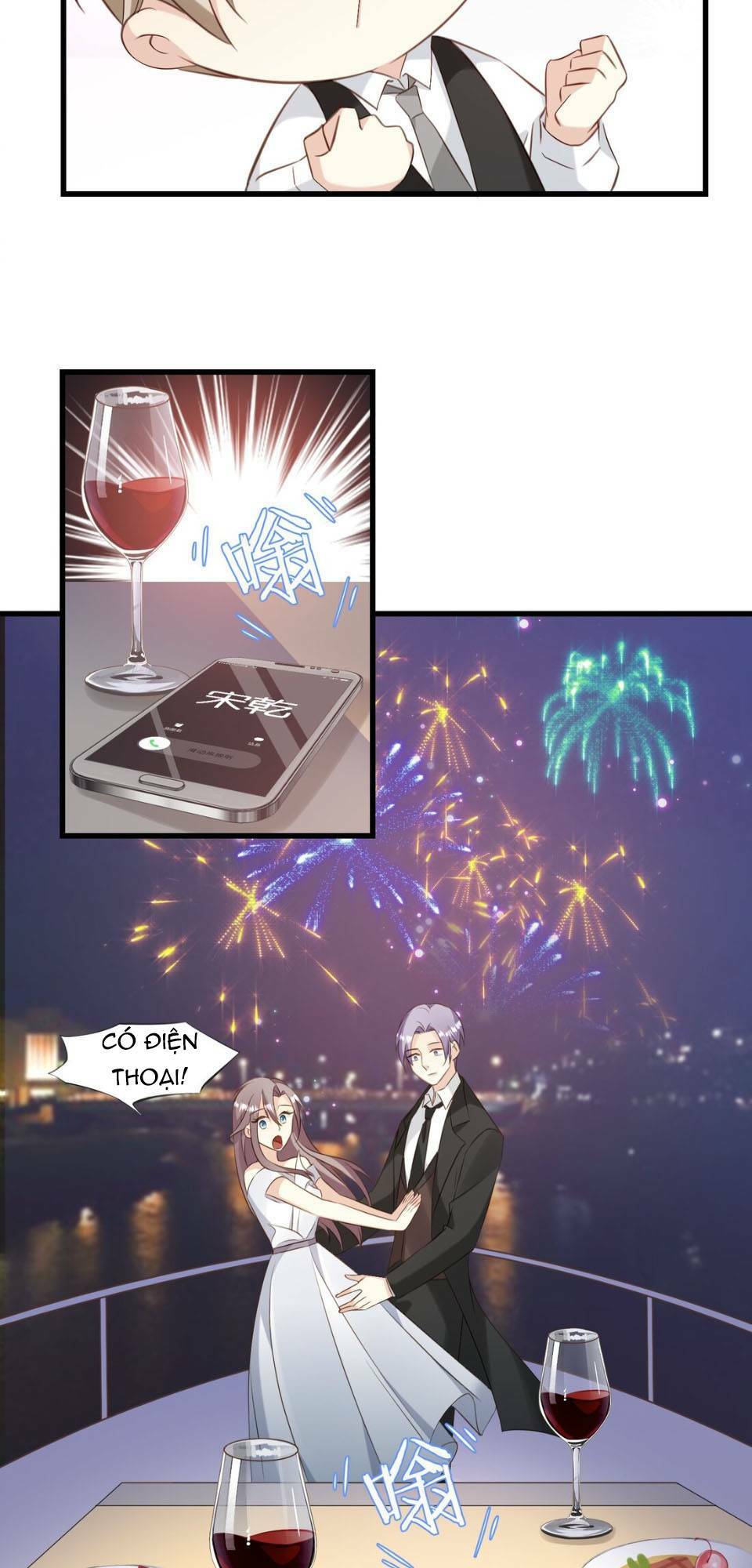 kiều thê hào môn chạy đi đâu chapter 24 24