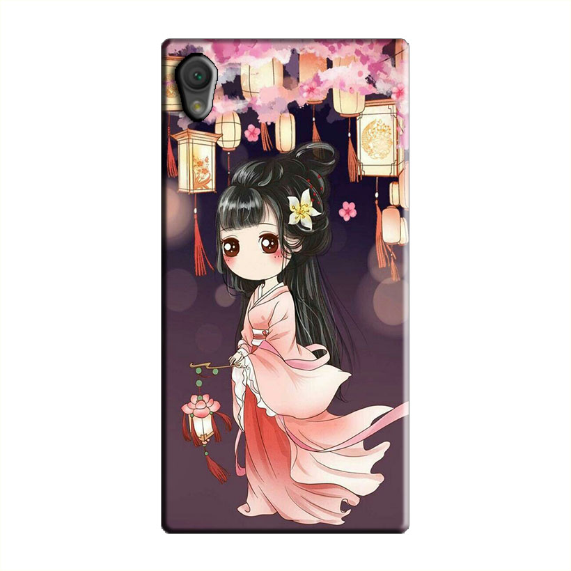 ỐP LƯNG IN DÀNH CHO SONY XPERIA L1