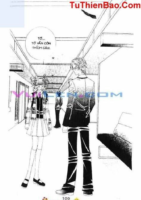 ánh nắng chói chang chapter 2 99