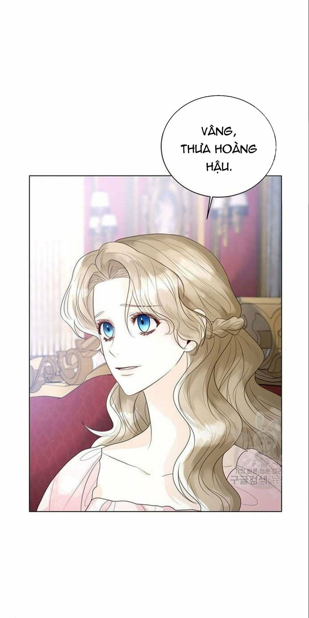 tôi sẽ từ bỏ vị trí hoàng hậu chapter 15 27