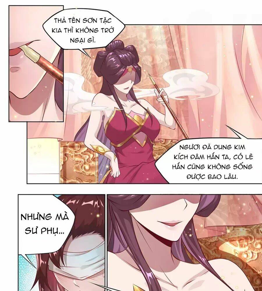 siêu năng đại hiệp chapter 10 19