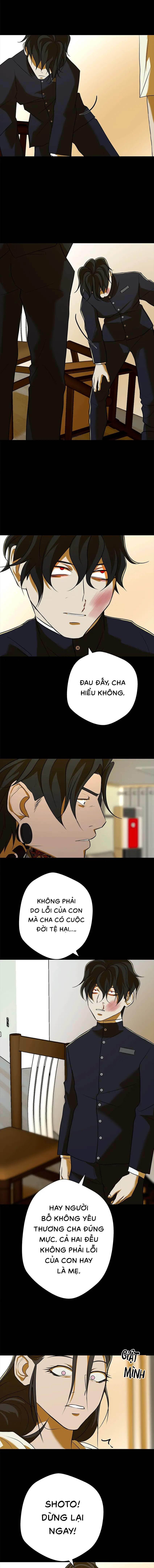 yêu phải kẻ sát nhân bóng rổ chapter 29 7