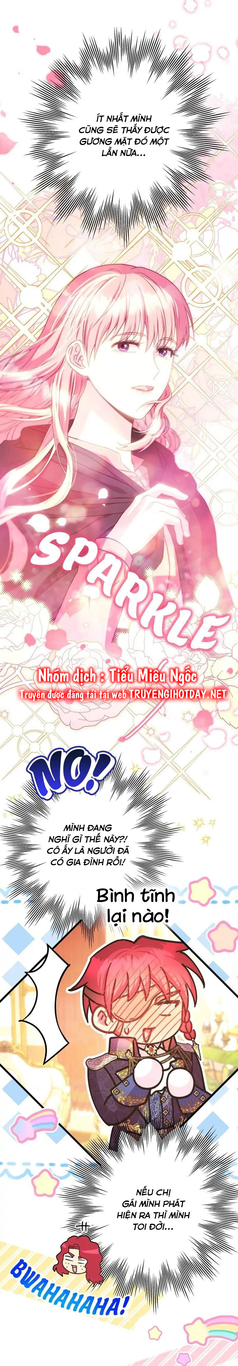 chuyện tình lãng mạn với ngài công tước mặt sẹo chapter 80 5