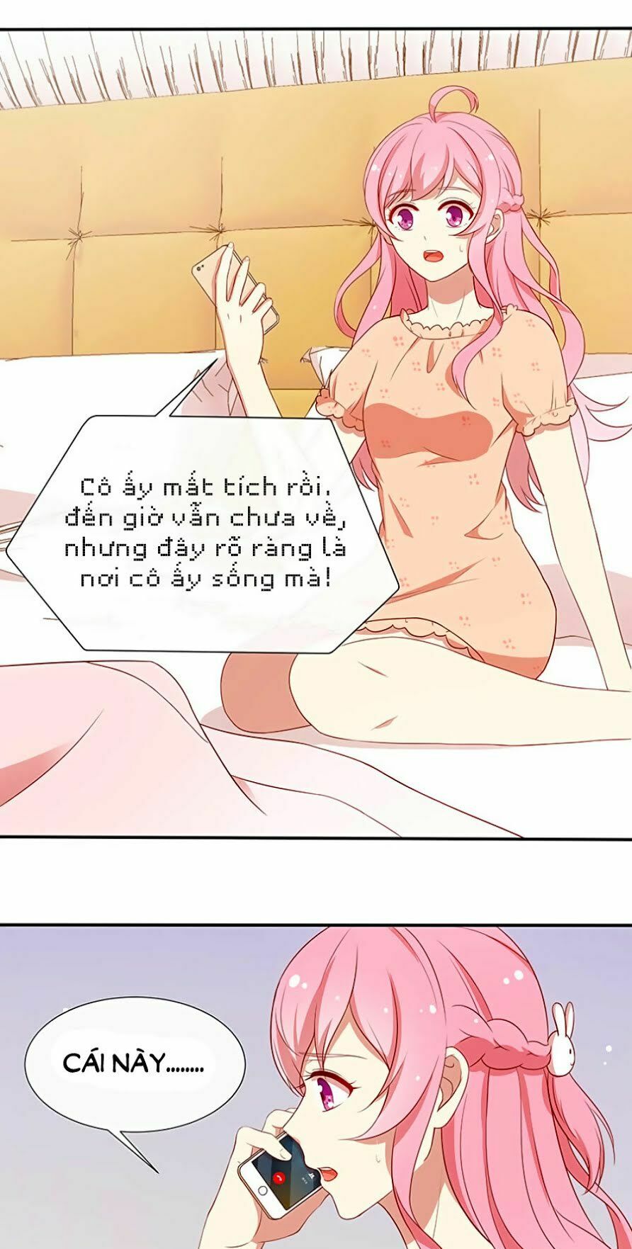 cả thế giới đều không bằng người chapter 46 2