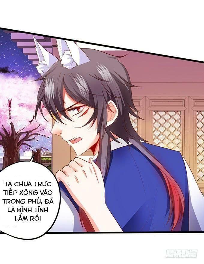 hồ tiên hung bạo chapter 79 18