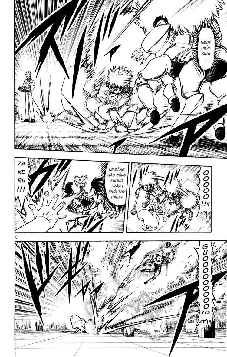 konjiki no gash!! chapter 217 8