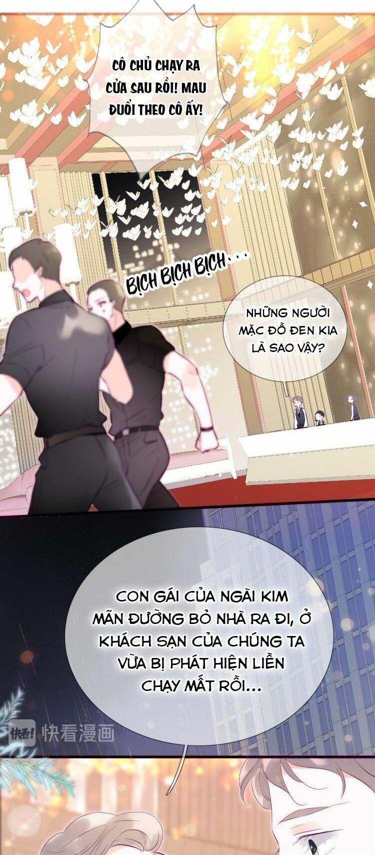 hoa bỏ chạy với nhím rồi chapter 1 11