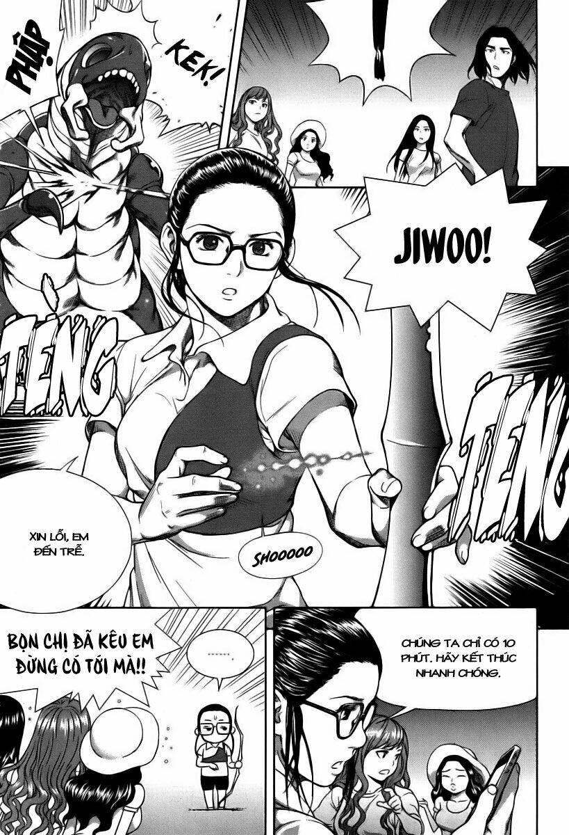 xo sisters chapter 7 31