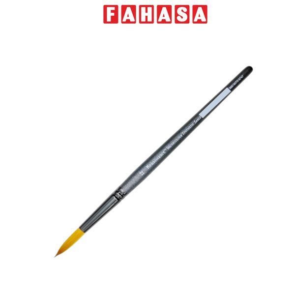 Cọ Tròn Màu Nước Lông Chồn Nhân Tạo #12 - Renaissance