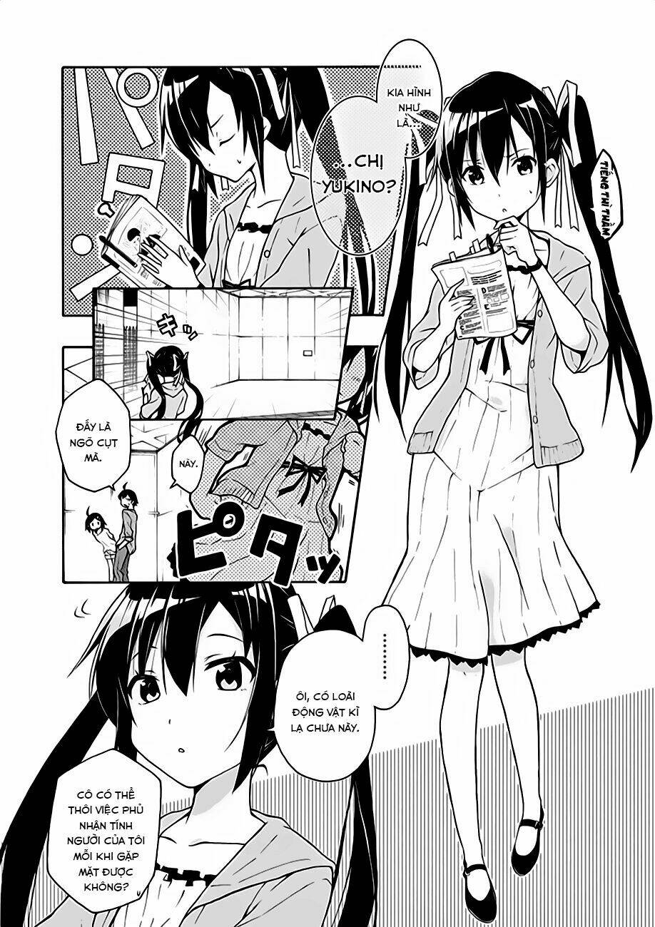 yahari ore no seishun rabukome wa machigatte iru chapter 15 6