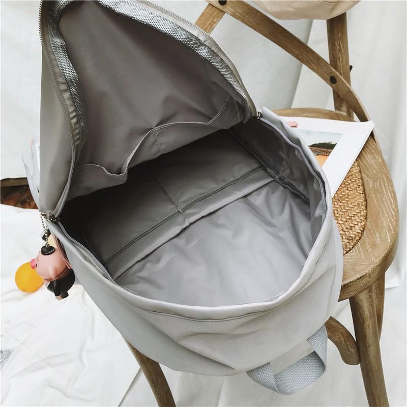 Balo ulzzang thời trang kẹo mút Muxixi