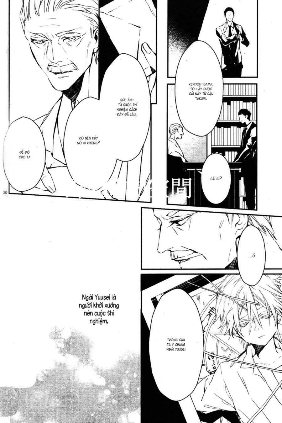 đẫm máu đức mẹ chapter 12 22