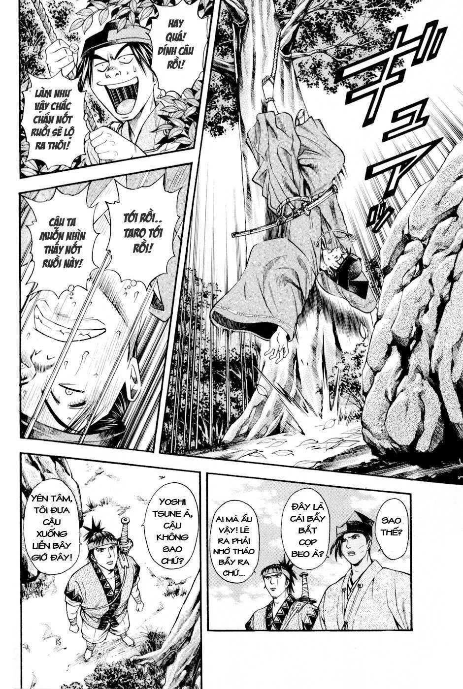 thiếu niên vương phần 2 chapter 15 38