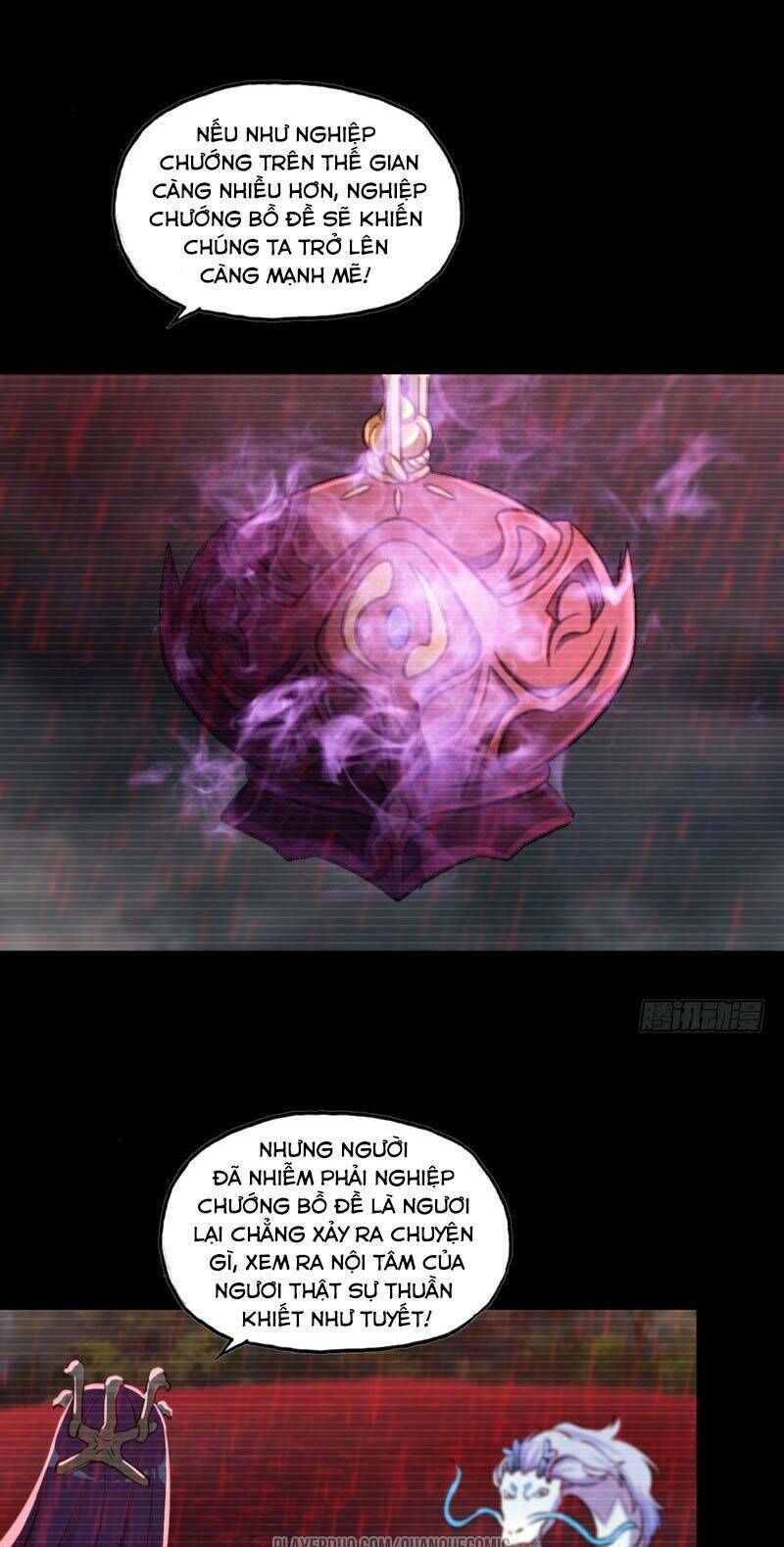 khởi đầu bằng một con côn chapter 34 5