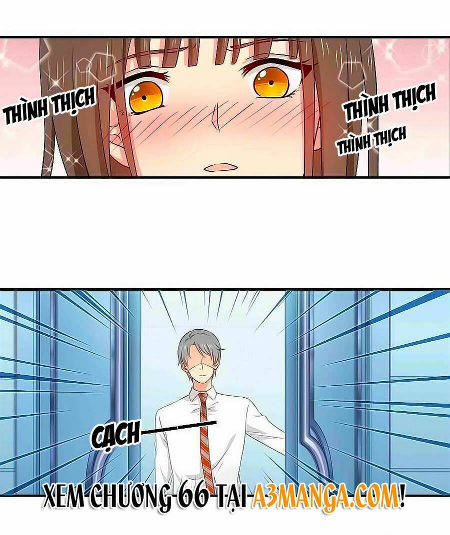 chỉ nhiễm thành hôn chapter 65 18