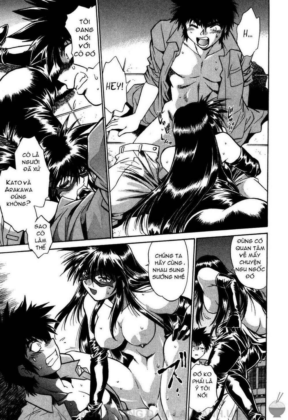 makunouchi deluxe! chapter 5 22