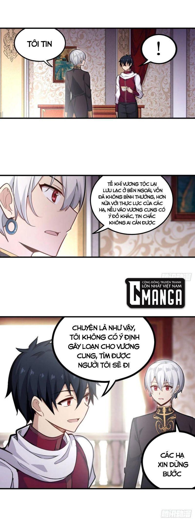 vô hạn sứ đồ và 12 nữ chiến binh chapter 153 13