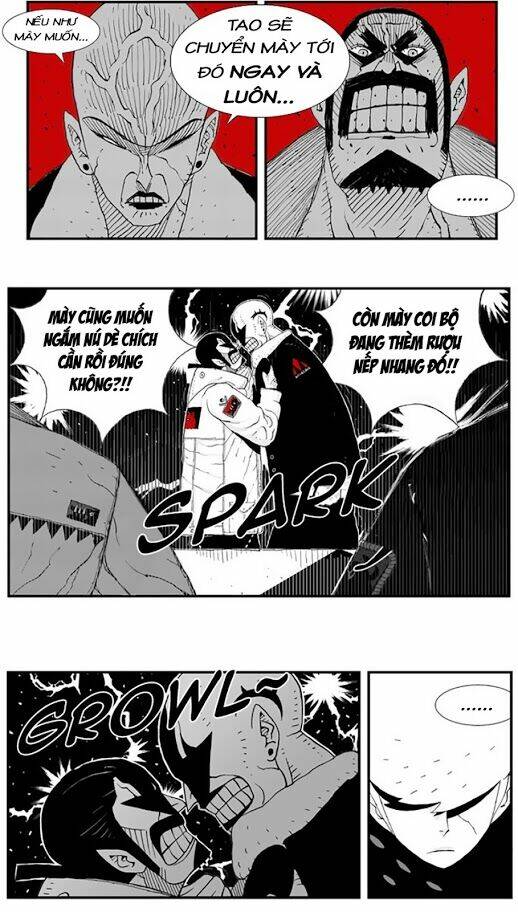 hành trình thoát khỏi địa ngục chapter 11 9