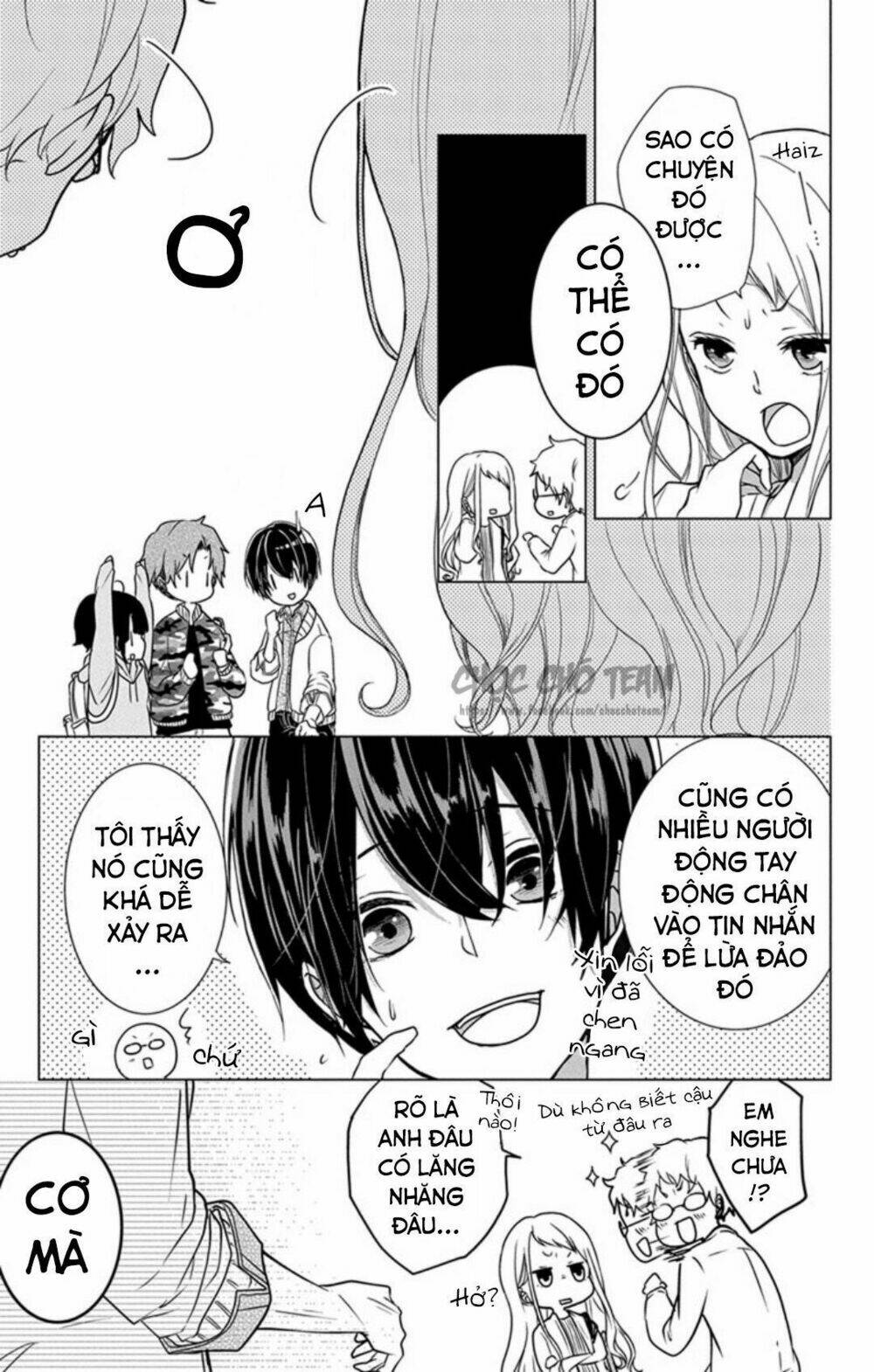 tình yêu và con tim chapter 1 13