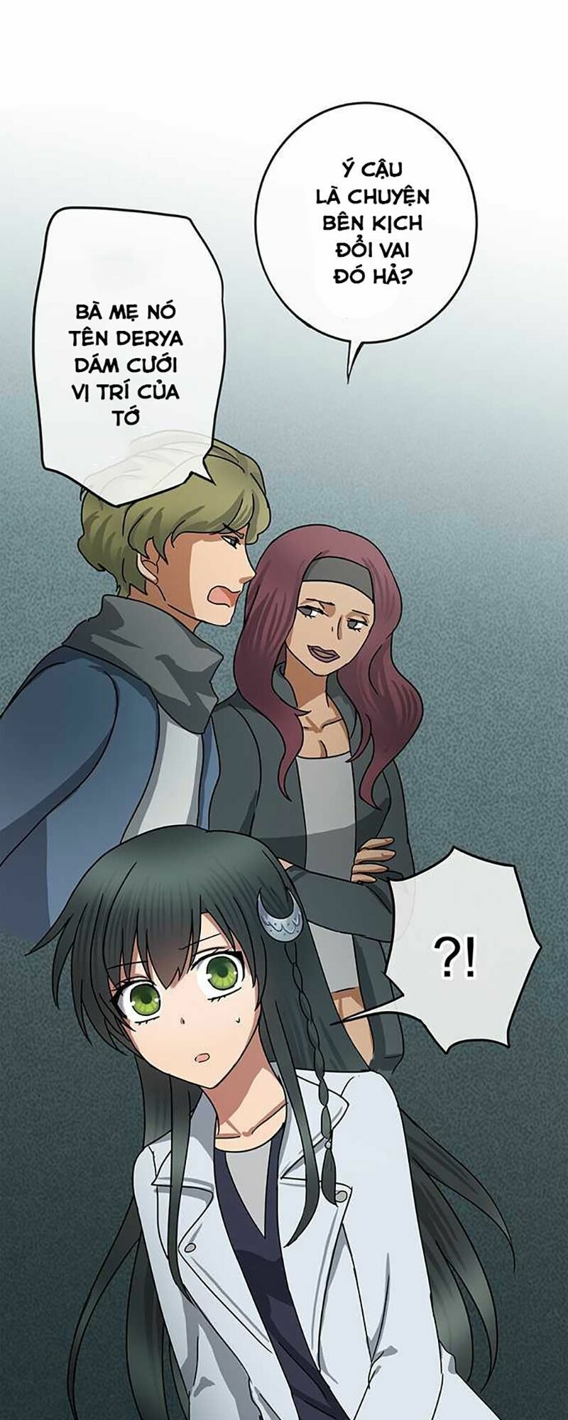 nụ hôn nguyền rủa chapter 48 1