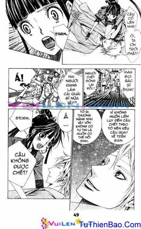 ngôi trường tâm linh chapter 2 45