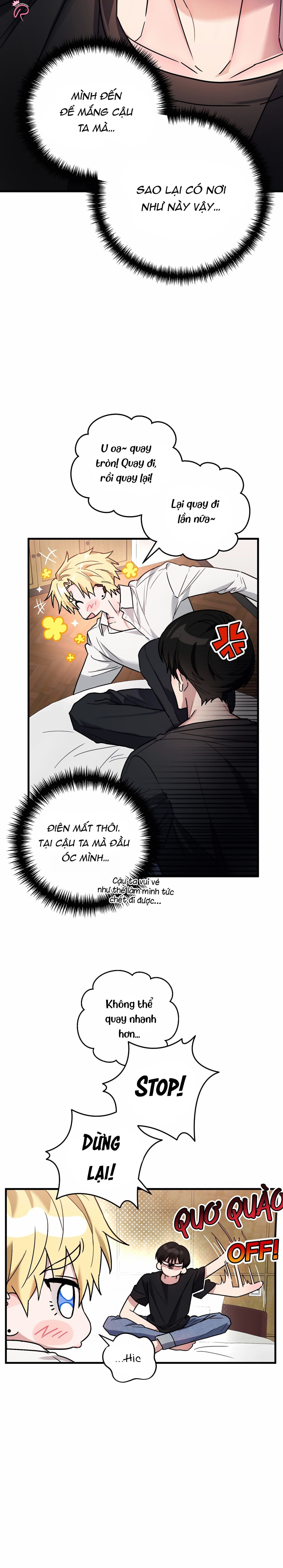 mối tình lừa đảo chapter 6 4