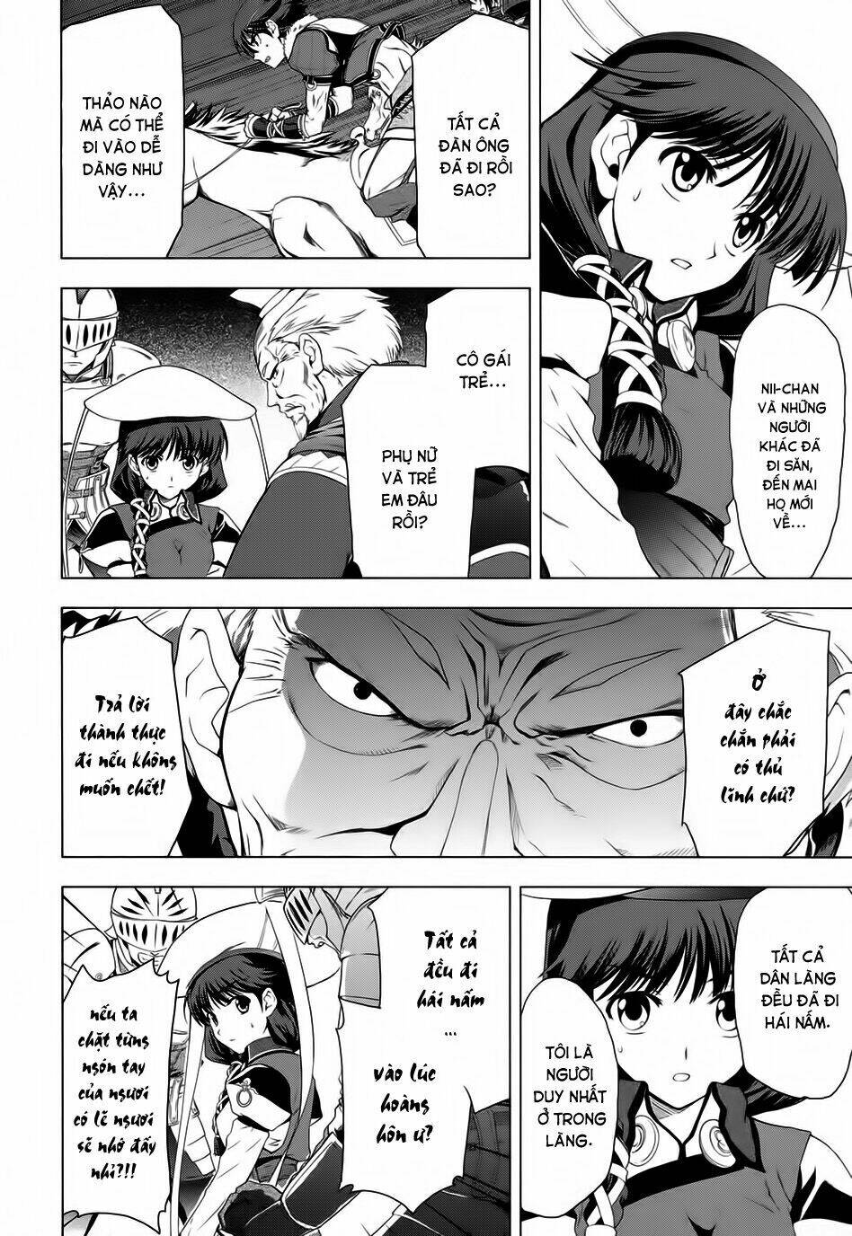 tears to tiara-kakan no daichi chapter 1 19