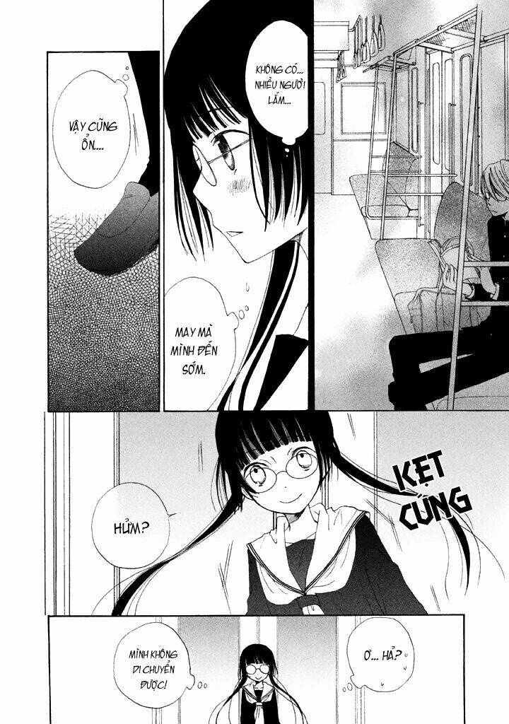 kouya no koi chapter 1 11