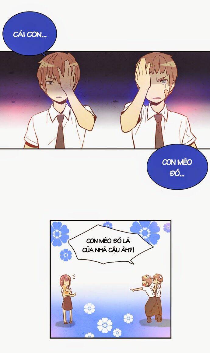 evergreen tea chapter 8 23