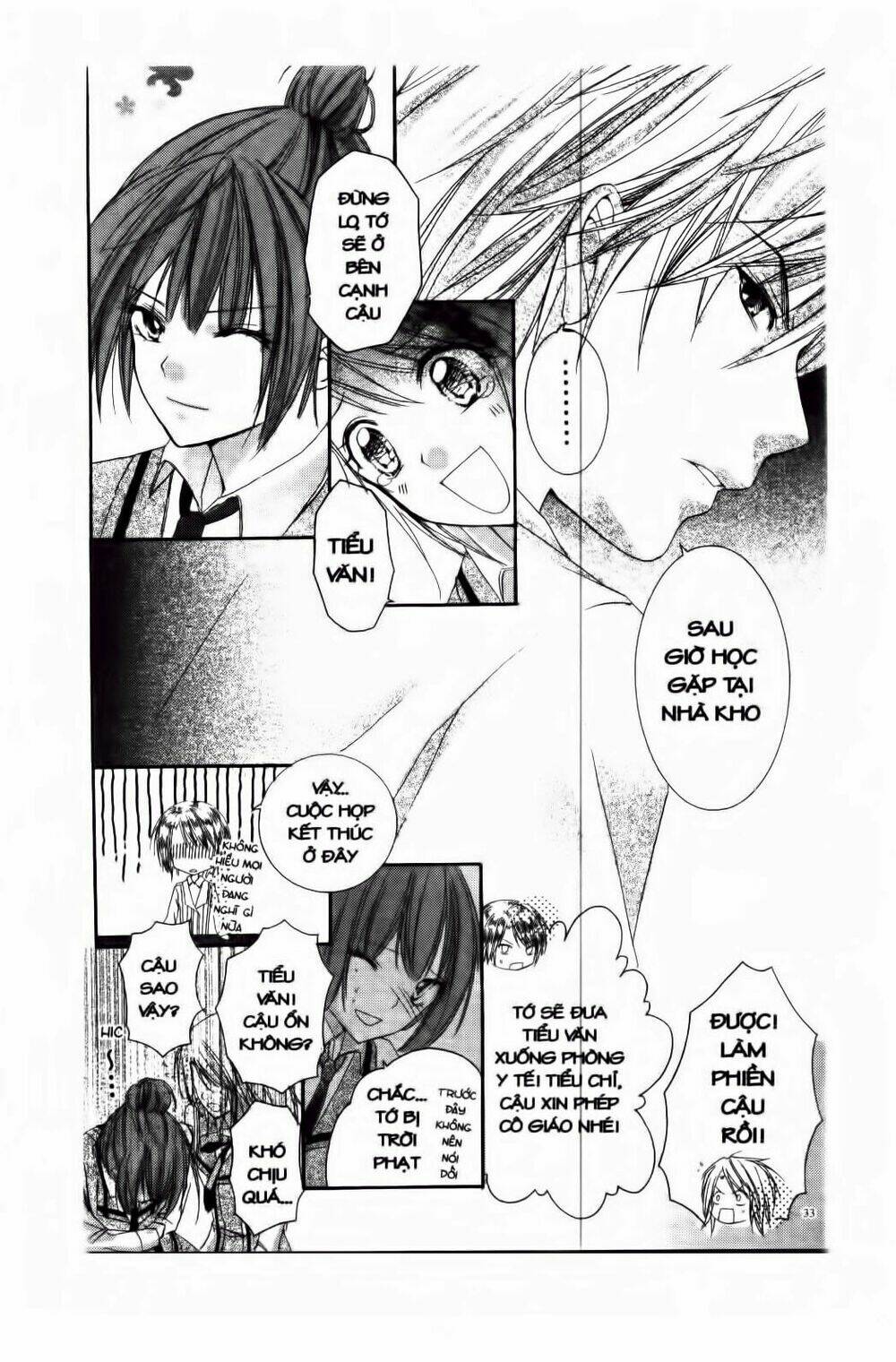 chân dung hạnh phúc chapter 1 32