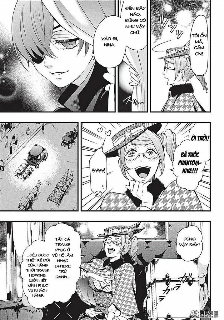 hắc quản gia chapter 116 3