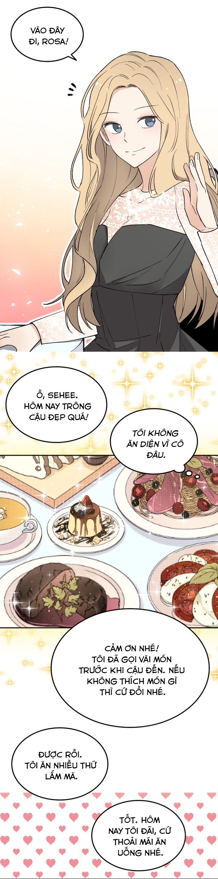 công thức cho tình yêu chapter 33 16