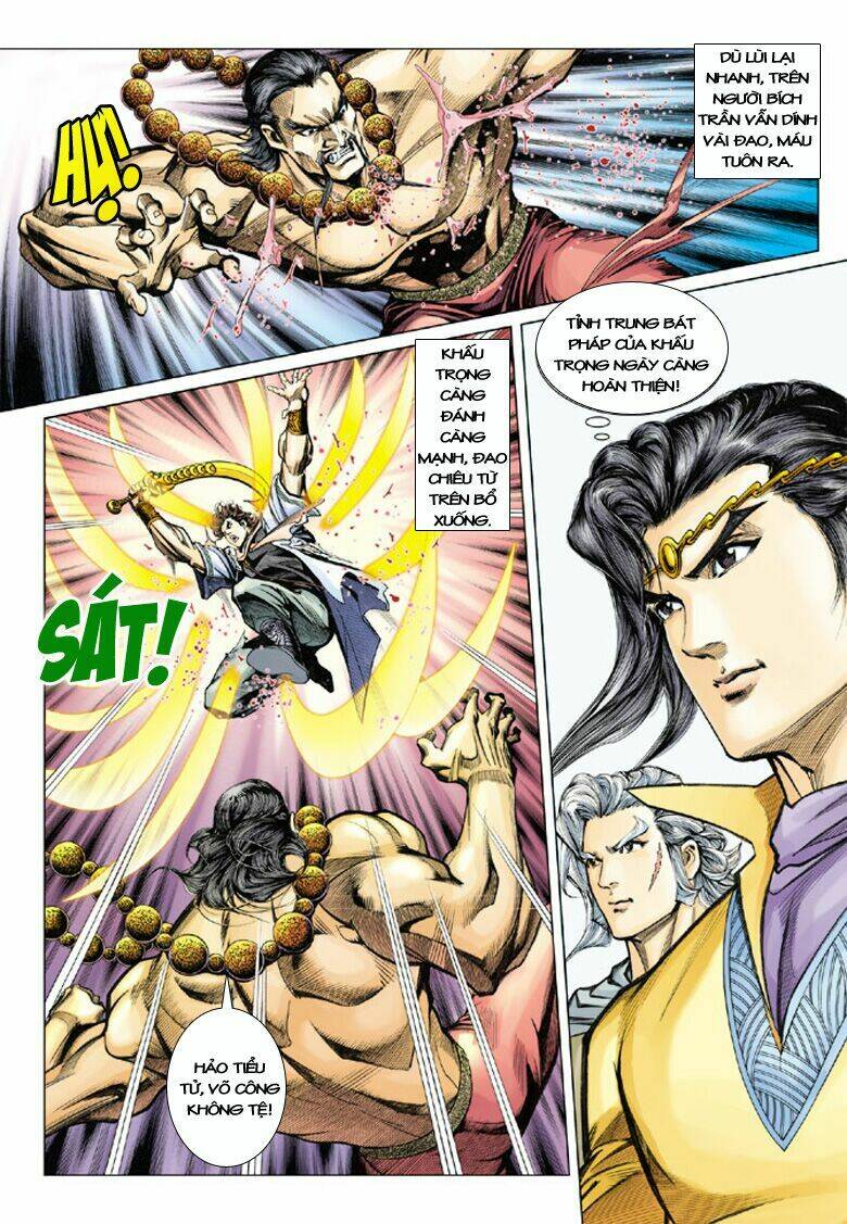 đại đường song long truyện chapter 101 18