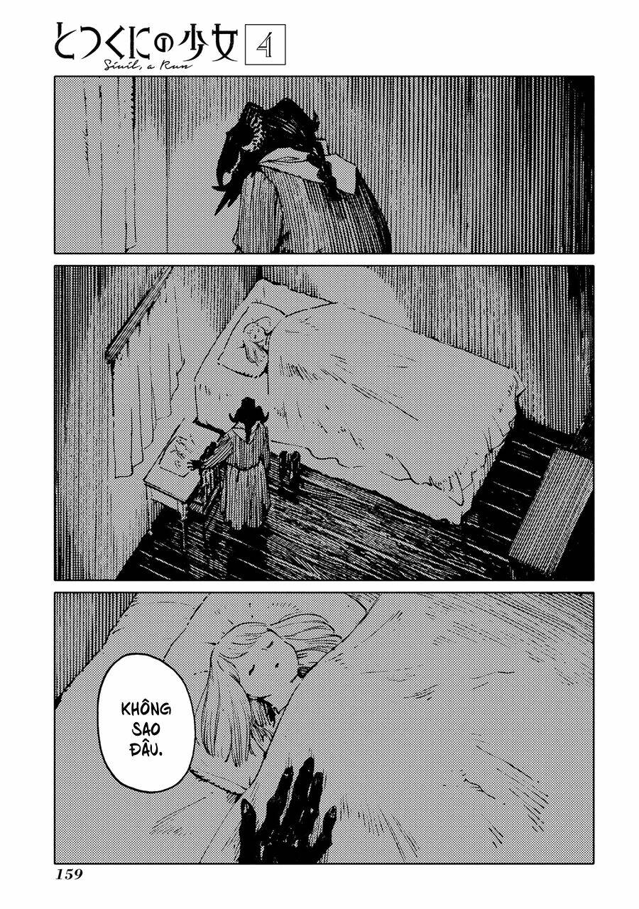 cô bé đến từ vương quốc bên ngoài chapter 20 20