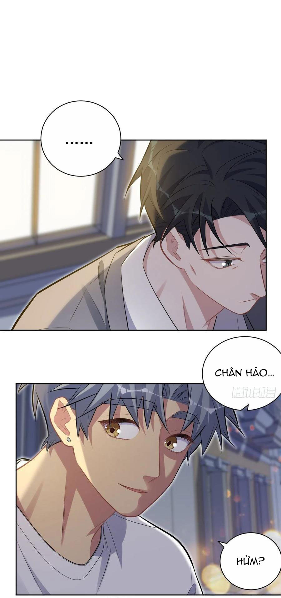 bố vợ đại nhân là bà xã chapter 200 28