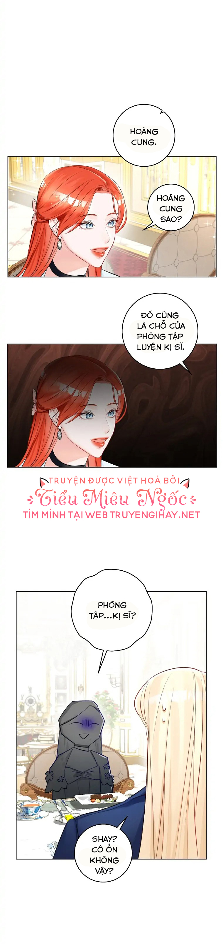 cuộc hôn nhân của đại công tước chỉ là một trò lừa đảo chapter 8.1 8