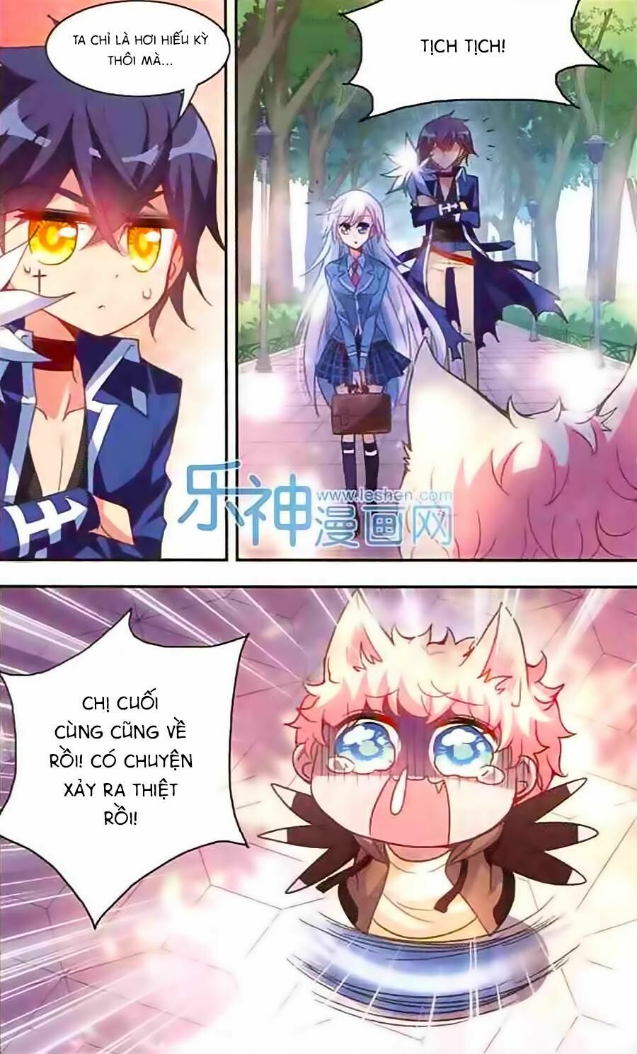 tô tịch kỳ quái chapter 19 17