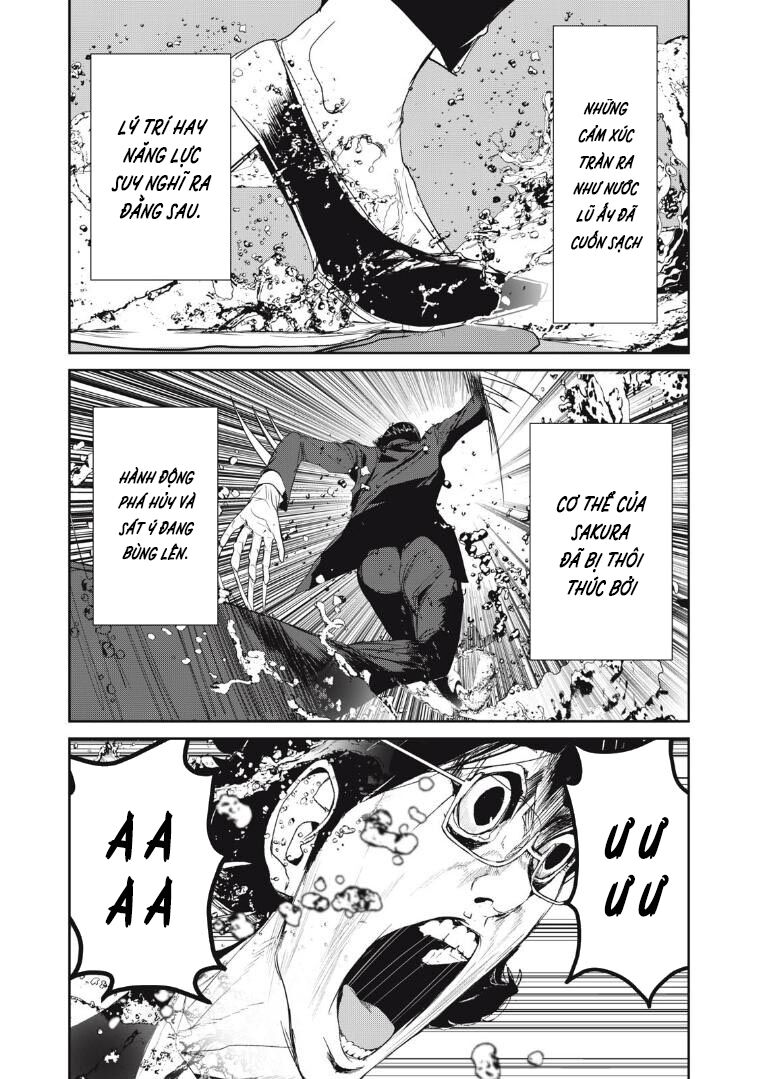 shokuryou jinrui re: starving re:velation chapter 27 7