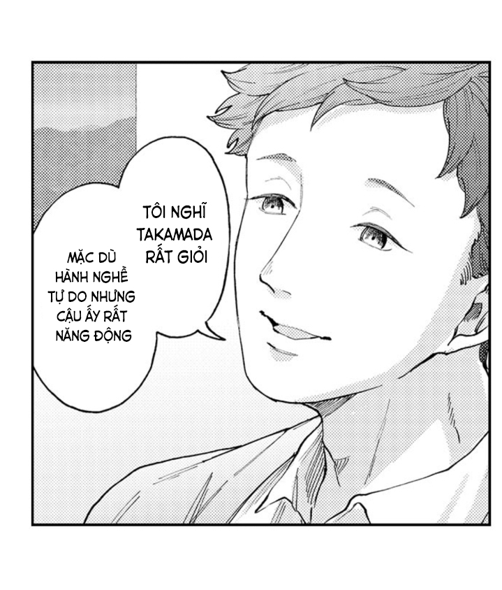 bị anh chàng lập dị để ý chapter 22 24