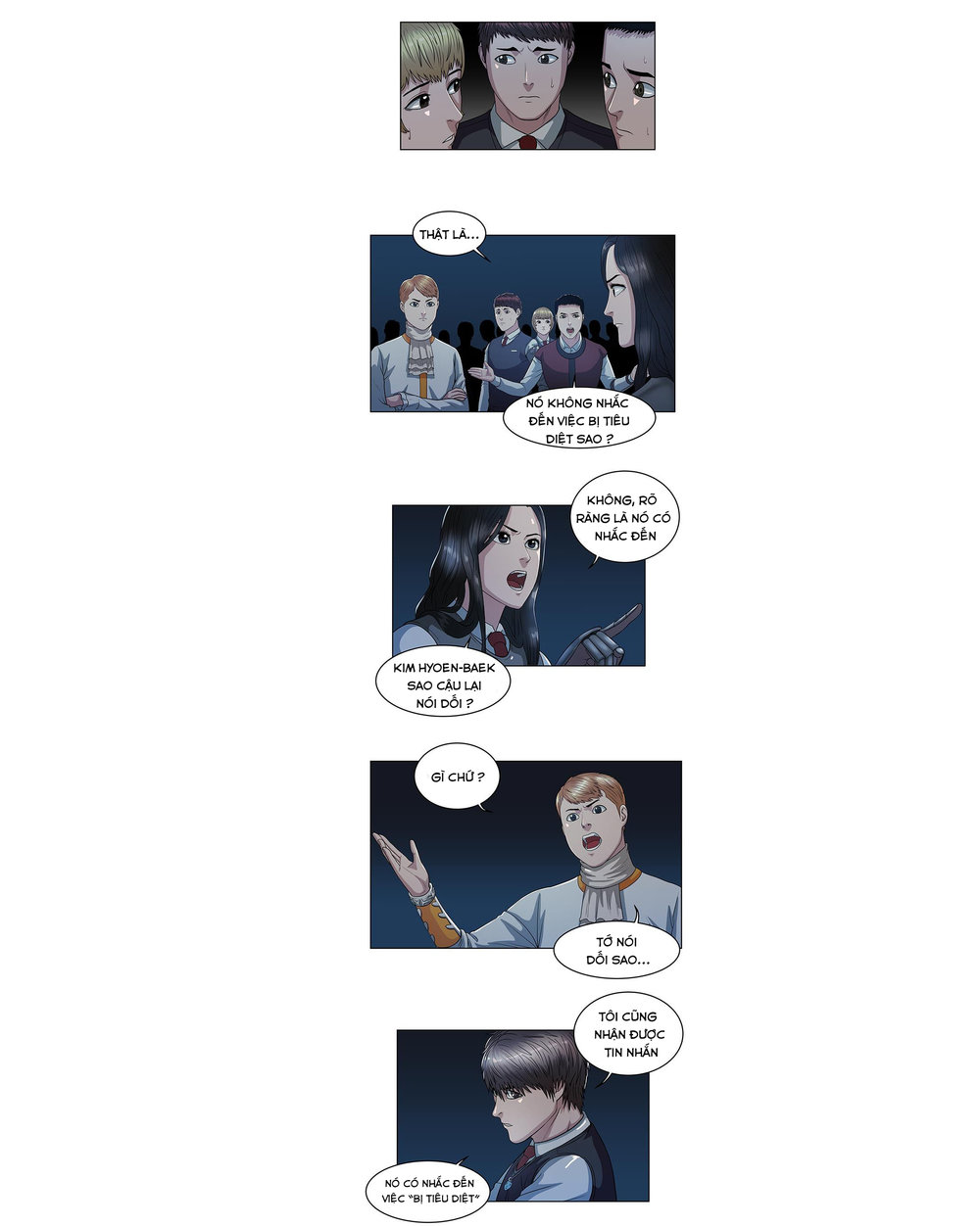 kẻ phán xét chapter 16 2