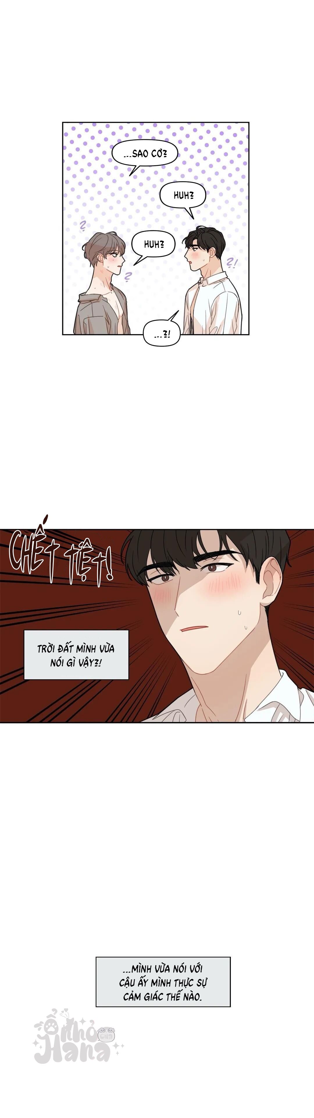ngọt ngào như địa ngục chapter 7 33