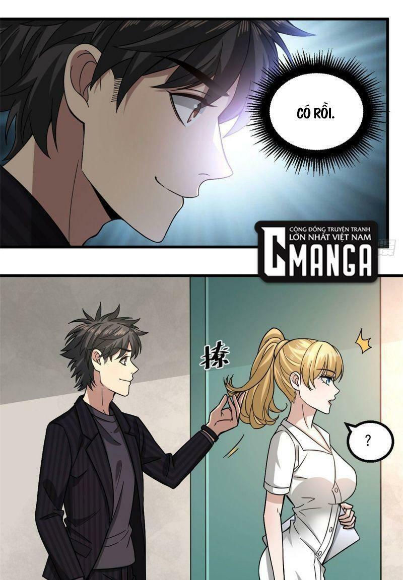 xã lam bạch chapter 20 27