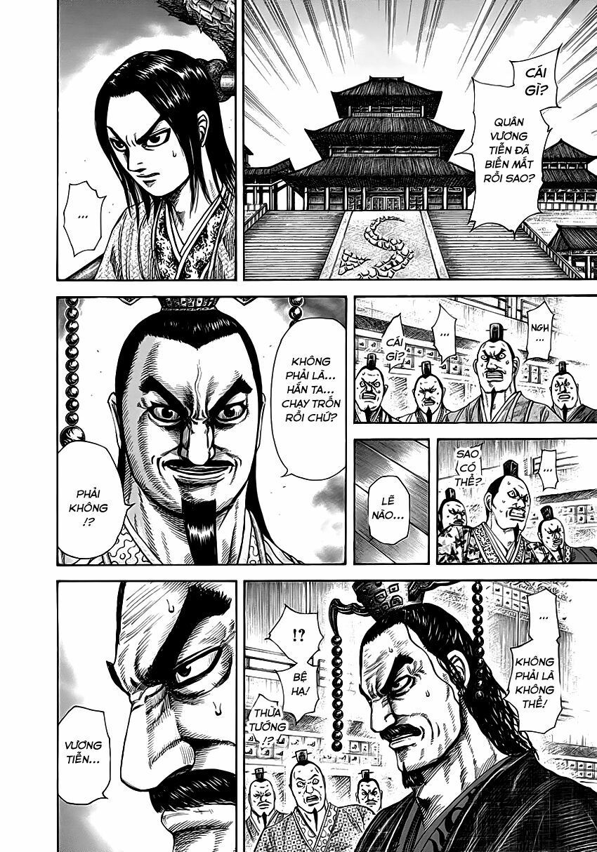 kingdom - vương giả thiên hạ chapter 305 4