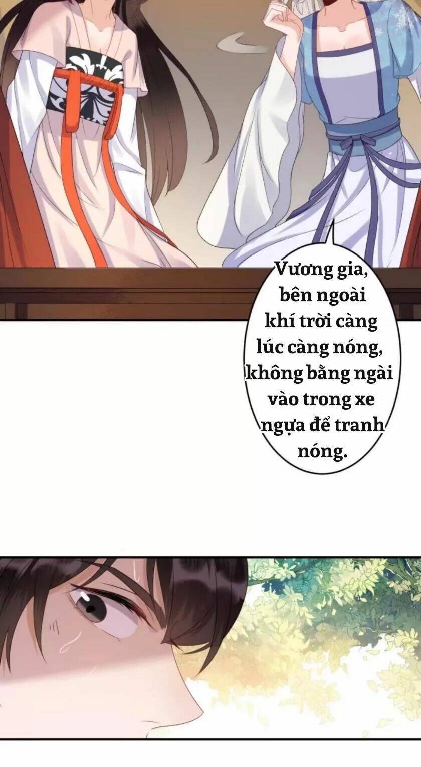 theo đuổi hoàng tử quá khó a~ chapter 70 29