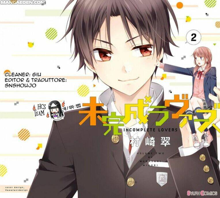 người trong mộng của kotono chapter 4 2