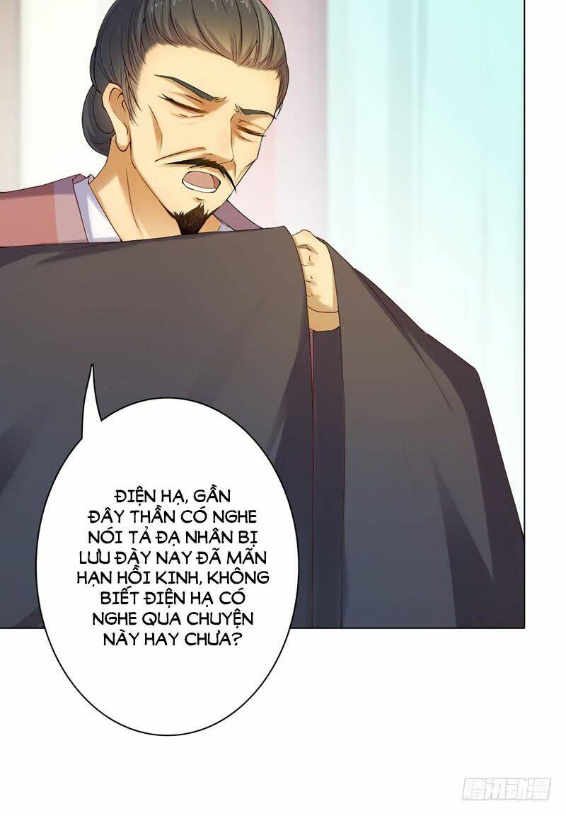 khuynh thế độc phi chapter 46 11