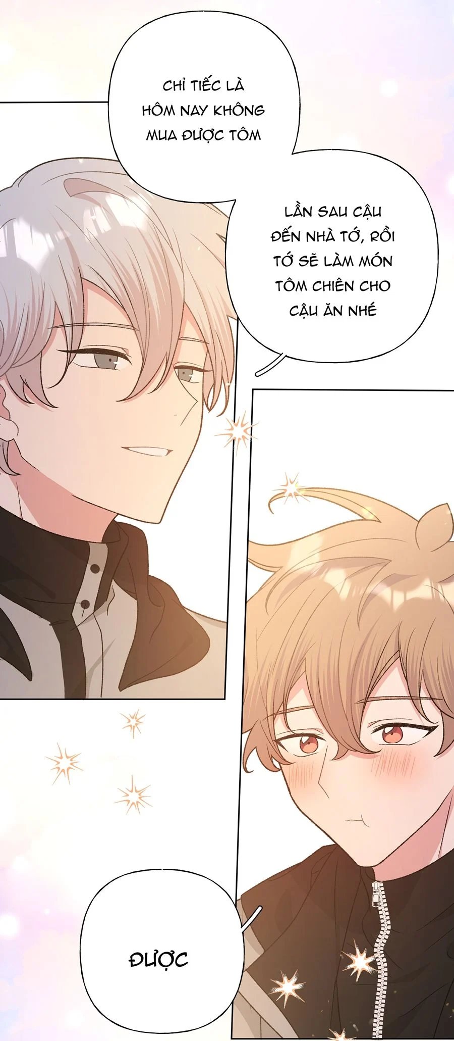 đừng nói yêu tôi (don't say you love me) chapter 77 20