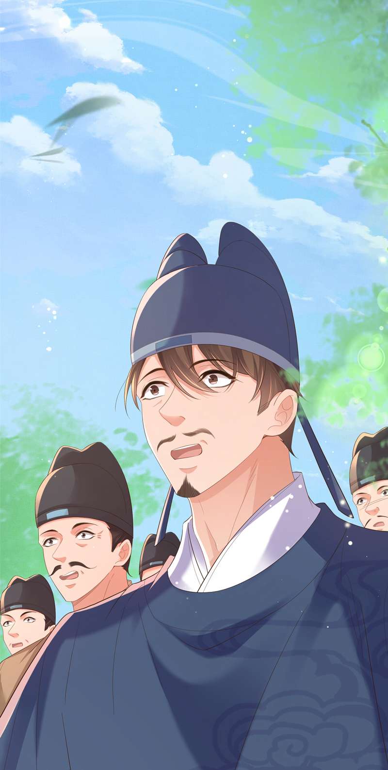 bá tổng vương phi lật xe chỉ nam chapter 80 2