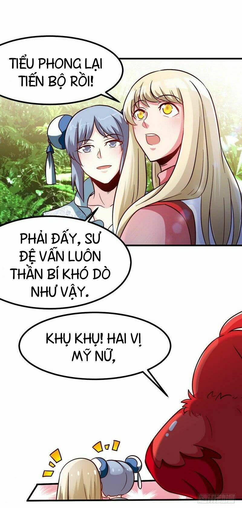 chí tôn thần ma chapter 113 18
